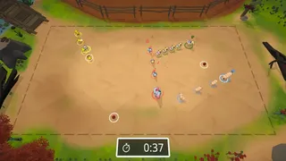 Скриншот 1 к игре Line Up!