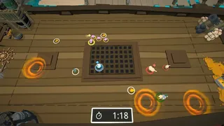 Скриншот 4 к игре Line Up!