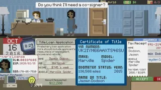 Скриншот 2 к игре Bad Credit? No Problem!