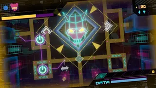 Скриншот 1 к игре GRIDbeat!