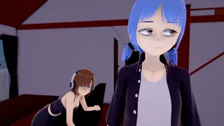 Скриншот 10 к игре Ashley's Adventure - Get a Job or Die Trying