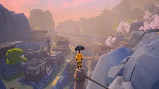 Скриншот 2 к игре Samurai Academy: Paws of Fury