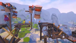 Скриншот 4 к игре Samurai Academy: Paws of Fury