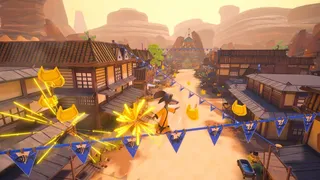 Скриншот 6 к игре Samurai Academy: Paws of Fury