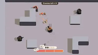 Скриншот 1 к игре Catanks