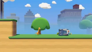 Скриншот 4 к игре Dinos Falling