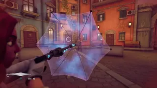 Скриншот 2 к игре Lady Umbrella
