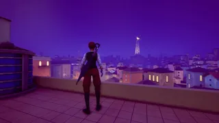 Скриншот 3 к игре Lady Umbrella