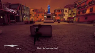 Скриншот 4 к игре Lady Umbrella