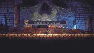 Скриншот 2 к игре GODSCALE