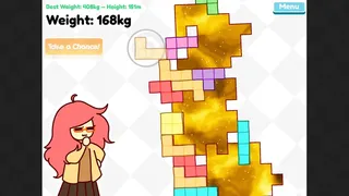 Скриншот 1 к игре Tetrenga: Take A Chance!