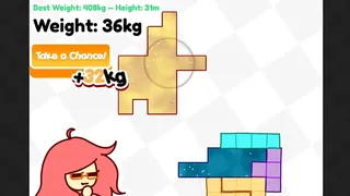 Скриншот 2 к игре Tetrenga: Take A Chance!
