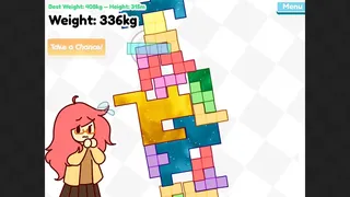 Скриншот 3 к игре Tetrenga: Take A Chance!