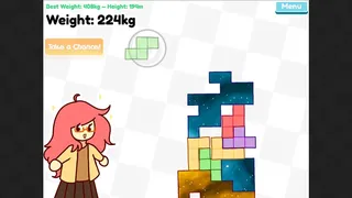 Скриншот 4 к игре Tetrenga: Take A Chance!