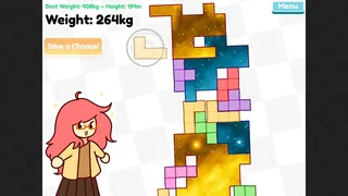 Скриншот 5 к игре Tetrenga: Take A Chance!