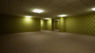 Скриншот 4 к игре Lost In The Backrooms: Day 100