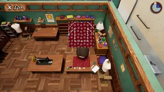 Скриншот 1 к игре Tailor Town