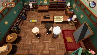 Скриншот 4 к игре Tailor Town