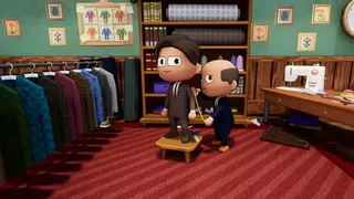 Скриншот 5 к игре Tailor Town
