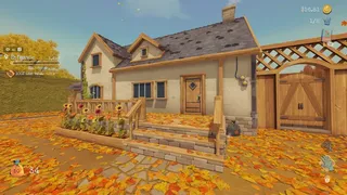 Скриншот 1 к игре Leaf it Alone