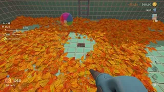 Скриншот 3 к игре Leaf it Alone