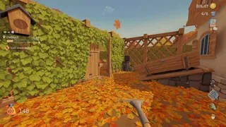 Скриншот 4 к игре Leaf it Alone