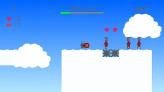 Скриншот 3 к игре Cloudwalkers