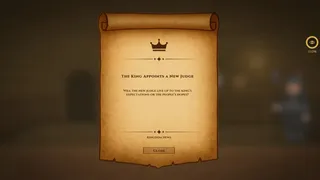 Скриншот 2 к игре Royal Verdict
