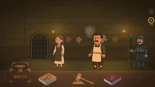Скриншот 4 к игре Royal Verdict