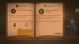 Скриншот 6 к игре Royal Verdict