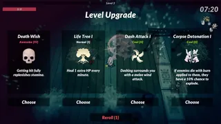 Скриншот 5 к игре Wanted Shadows: Unchained