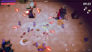 Скриншот 8 к игре Wanted Shadows: Unchained