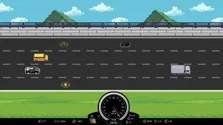 Скриншот 3 к игре TimeWarp Race