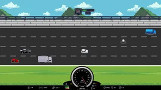 Скриншот 4 к игре TimeWarp Race