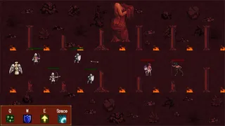 Скриншот 3 к игре It's Hard To Be A Support