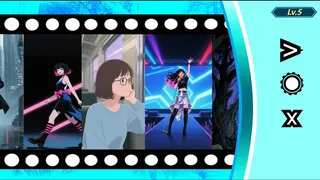 Скриншот 2 к игре 节奏与速度Tempo and tempo