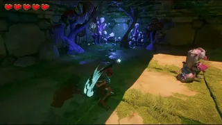 Скриншот 3 к игре Lumora