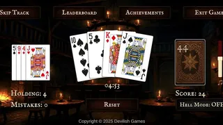 Скриншот 1 к игре Deal with the Devil