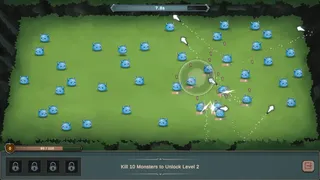 Скриншот 1 к игре Maktala: Slime Lootfest