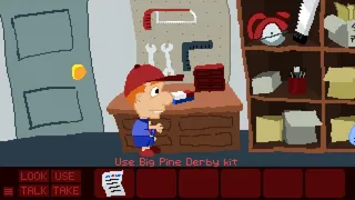 Скриншот 1 к игре lil' Henry and Penny's Big Adventure Pack