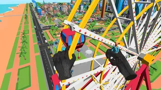 Скриншот 2 к игре Gorilla Attack 2: Rampage
