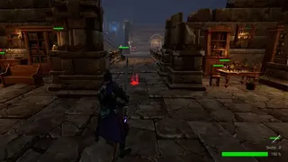 Скриншот 1 к игре Assassin Of Goblin