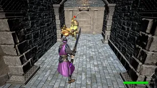 Скриншот 4 к игре Assassin Of Goblin