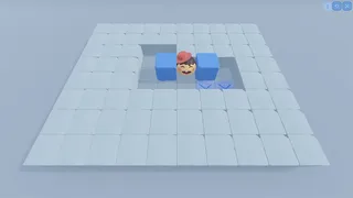 Скриншот 2 к игре Push Box 3D 推箱子3D