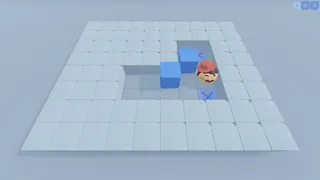 Скриншот 3 к игре Push Box 3D 推箱子3D