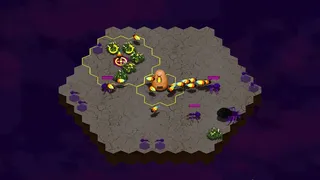 Скриншот 1 к игре Kofoin - Swarm Defense