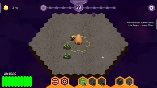 Скриншот 2 к игре Kofoin - Swarm Defense