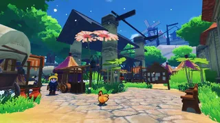 Скриншот 1 к игре Brass Bellow