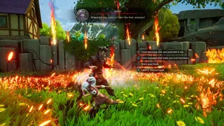 Скриншот 2 к игре Harmony of Aetheria