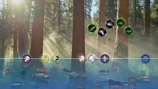 Скриншот 1 к игре Cyber Fish King